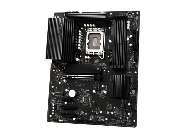 ASRock Z890 Pro-A LGA 1851 ATX Motherboard