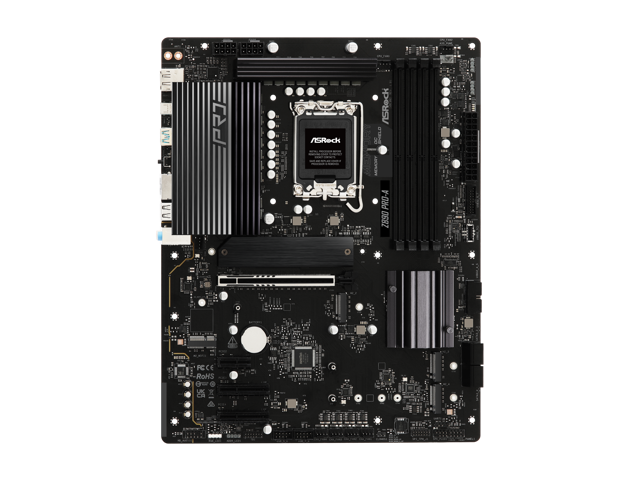 ASRock Z890 Pro-A LGA 1851 ATX Motherboard