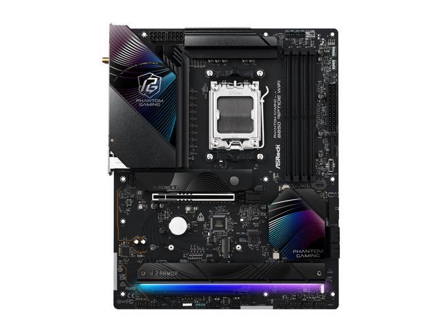 ASRock B850 RIPTIDE WIFI AM5 ATX Motherboard