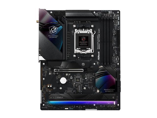 ASRock B850 RIPTIDE WIFI AM5 ATX Motherboard