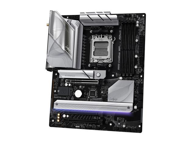 ASRock B850 Live Mixer WiFi AM5 ATX Motherboard