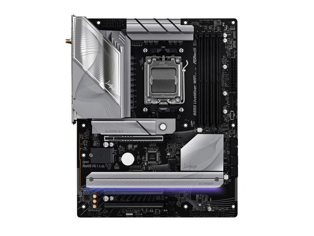 ASRock B850 Live Mixer WiFi AM5 ATX Motherboard