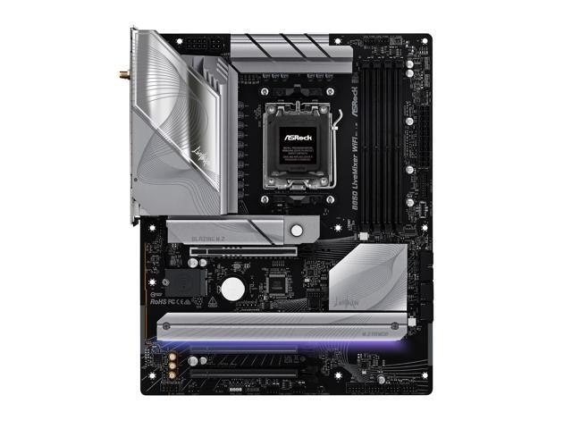 ASRock B850 Live Mixer WiFi AM5 ATX Motherboard