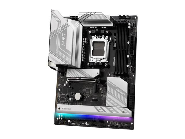 ASRock B850 PRO RS AM5 ATX Motherboard