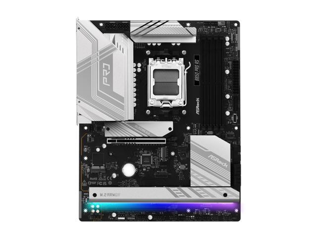 ASRock B850 PRO RS AM5 ATX Motherboard