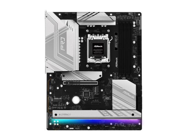 ASRock B850 PRO RS AM5 ATX Motherboard