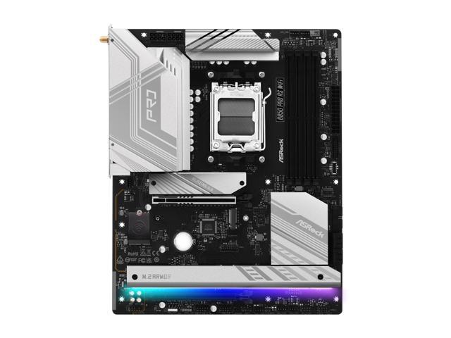 ASRock B850 PRO RS WIFI AM5 ATX Motherboard