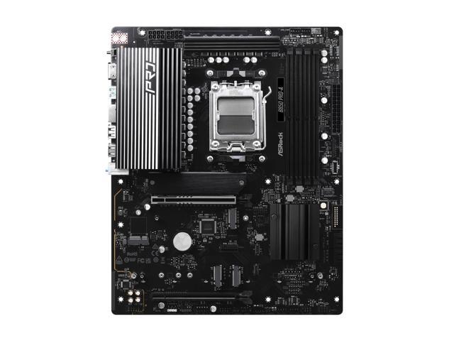ASRock B850 PRO-A AM5 ATX Motherboard