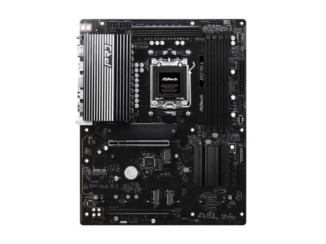 ASRock B850 PRO-A AM5 ATX Motherboard