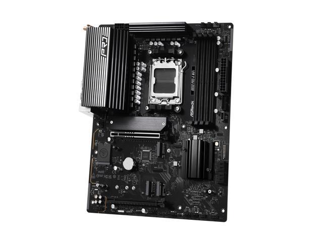 ASRock B850 PRO-A WIFI AM5 ATX Motherboard