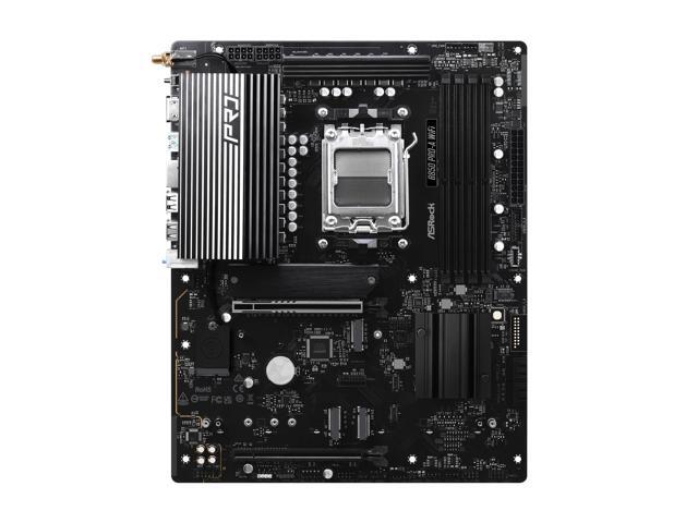 ASRock B850 PRO-A WIFI AM5 ATX Motherboard