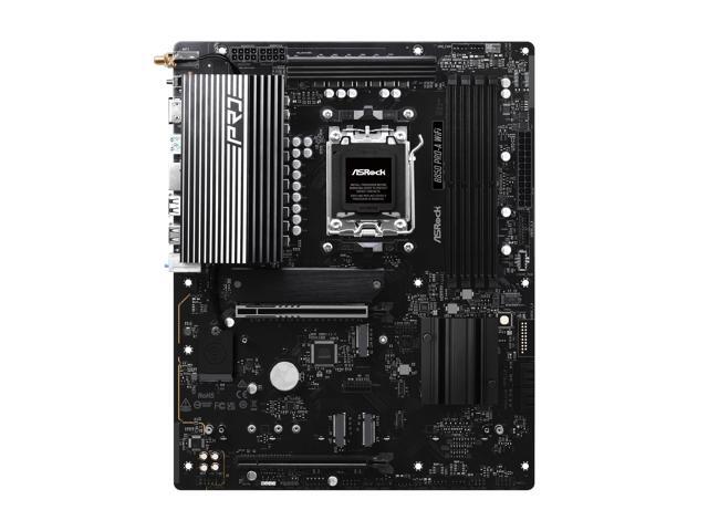 ASRock B850 PRO-A WIFI AM5 ATX Motherboard