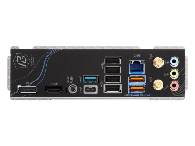 ASRock B850M Riptide WiFi AM5 Micro ATX Motherboard