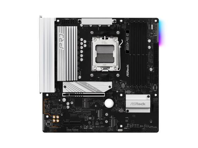 ASRock B850M Pro RS AM5 Micro ATX Motherboard