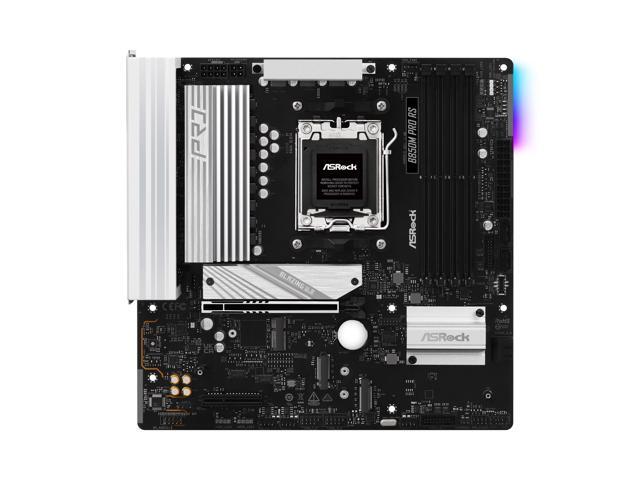 ASRock B850M Pro RS AM5 Micro ATX Motherboard