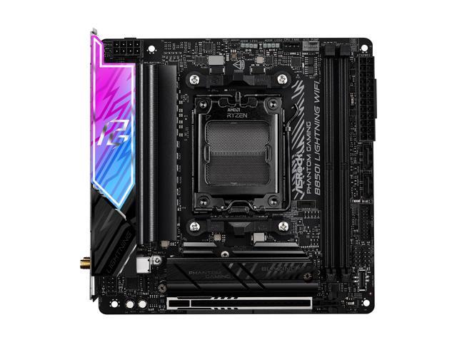 Open Box - ASRock B850I Lightning WiFi AM5 Mini ITX Motherboard