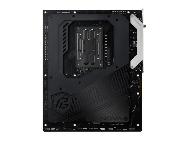 ASRock Phantom Gaming X870 Nova WiFi AM5 ATX Motherboard