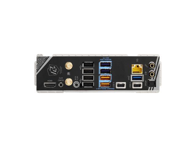 ASRock Phantom Gaming X870 Nova WiFi AM5 ATX Motherboard