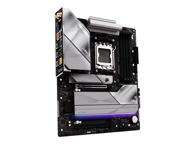 Open Box - ASRock X870 LiveMixer WiFi AM5 ATX Motherboard