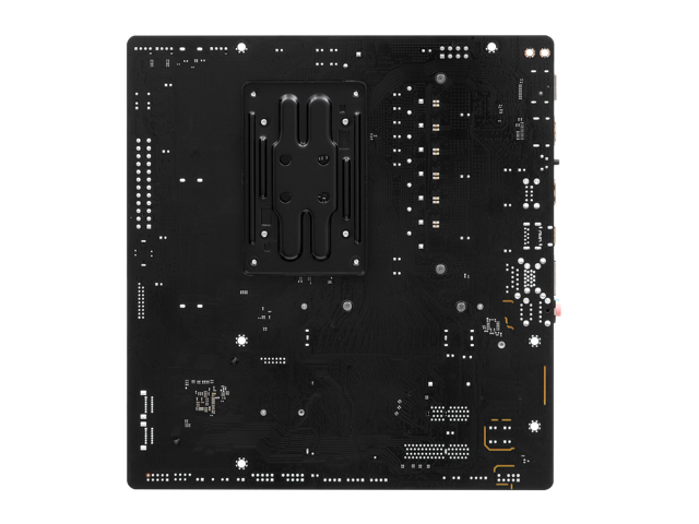 Open Box - ASRock B850M-X R2.0 AM5 Micro-ATX Motherboard: AMD Ryzen 9000/8000/7000 Ready DDR5 8200+ OC PCIe 5.0 M.2 2.5G LAN USB 3.2 Type-C...