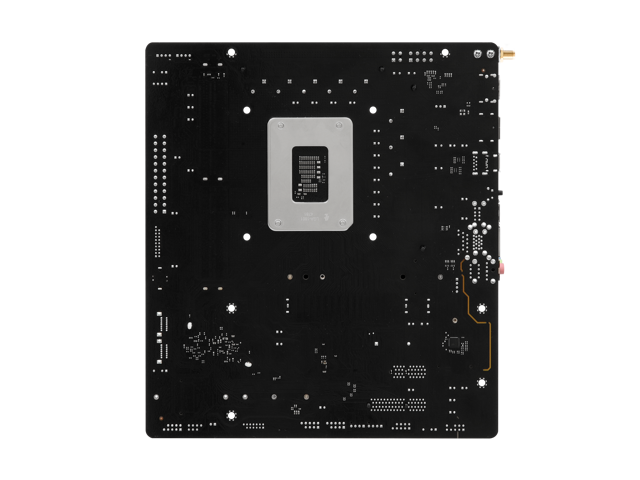 ASRock B860M-X GEN5 WIFI LGA 1851 Intel B860 SATA 6Gb/s DDR5 Intel Core Ultra Micro ATX Motherboard