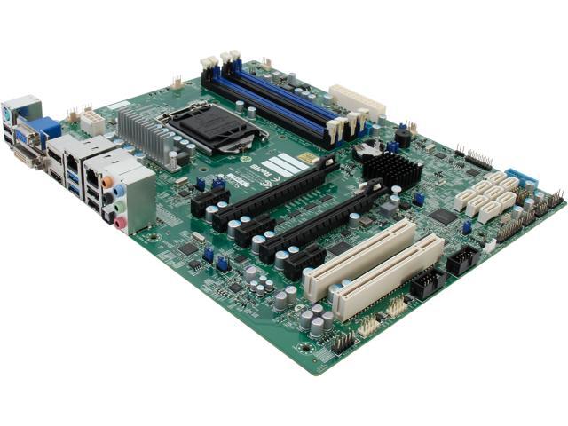 SUPERMICRO MBD-X10SAE-O ATX Server Motherboard