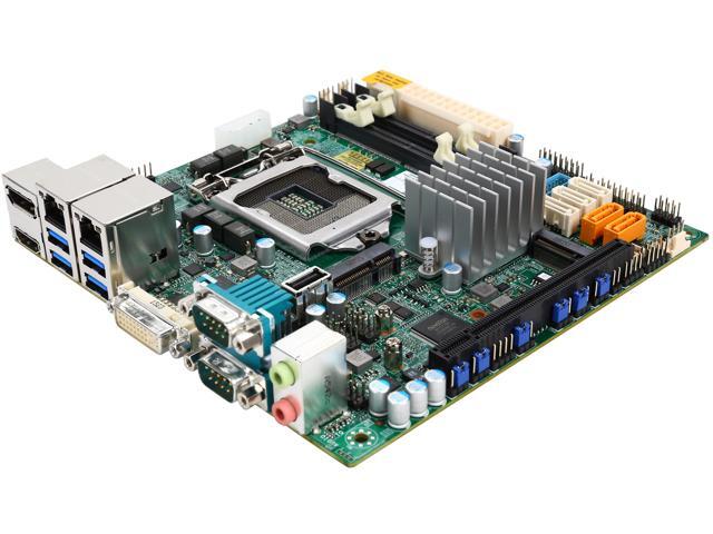SUPERMICRO MBD-X11SSV-Q-O Mini ITX Server Motherboard