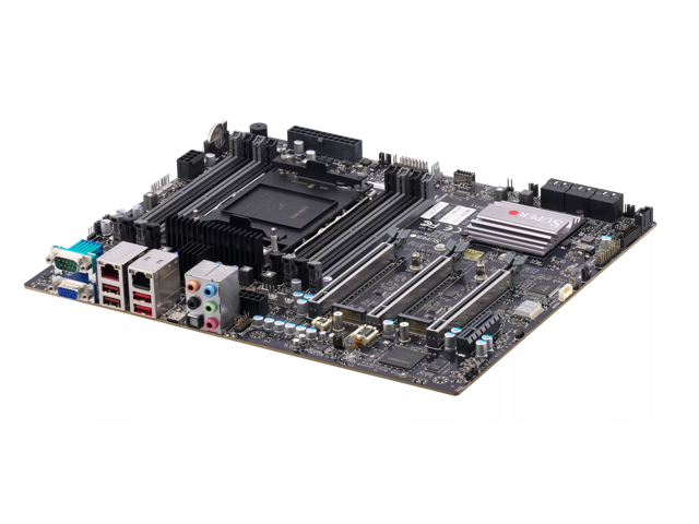 Supermicro X13SRA-TF Motherboard, Intel Xeon W-3400 series, W-2400 series, W-3500 series, W-2500 series . Intel W790.