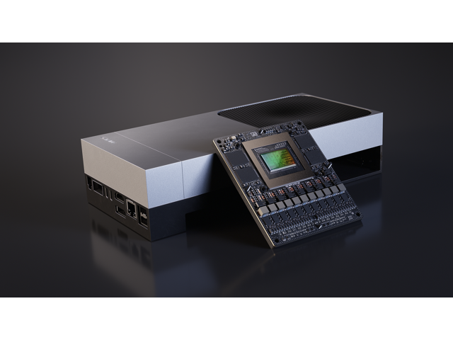 NVIDIA Jetson AGX Thor Developer Kit - 945-14070-0080-000