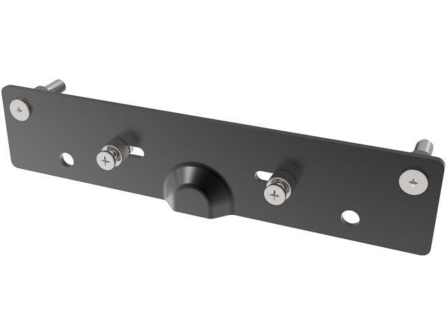 Micro Connectors RAS-VE03 VESA Mount Adapter for Raspberry Pi Wall Mount Case