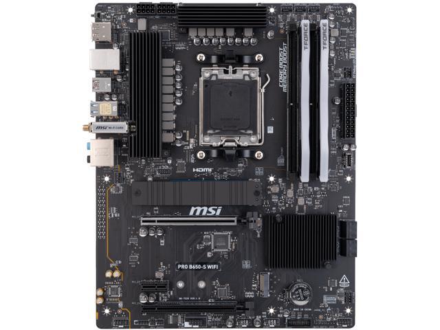 ABS Start Kit ATX Motherboard / Memory / Storage Combo
