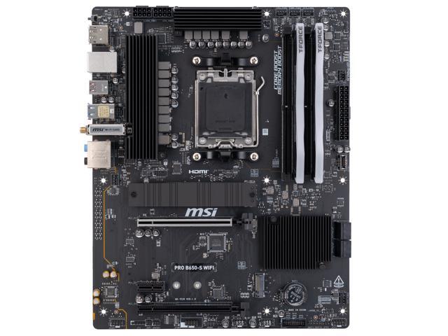 ABS Start Kit ATX Motherboard / Memory / Storage Combo