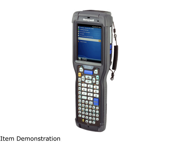 Honeywell CK75 Alphanumeric Ultra Rugged Handheld Mobile Computer - 1.5GHz Dual 