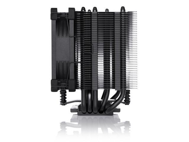 Noctua NH-U9S chromax. Black, 92mm Single-Tower CPU Cooler (Black)
