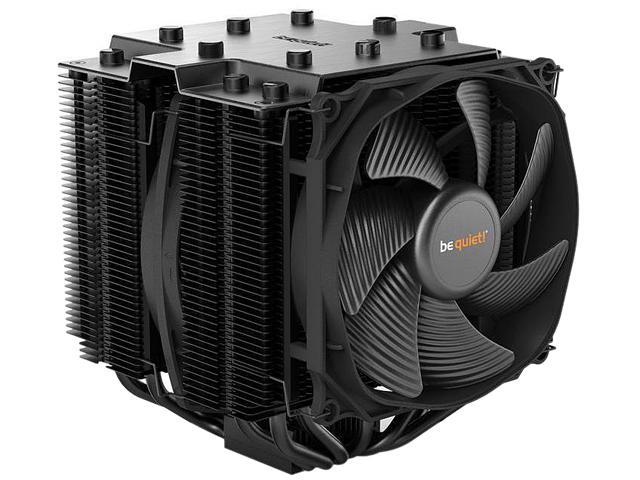 be quiet! 250W TDP Dark Rock Pro 4 CPU Cooler with Silent Wings - PWM Fan - 135 mm