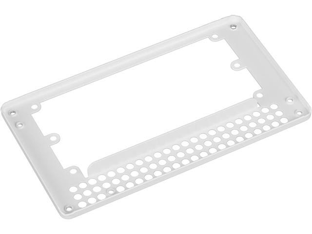 Silverstone Technology PP08 Universal SFX to ATX Power Supply Adapter Bracket - White PP08W
