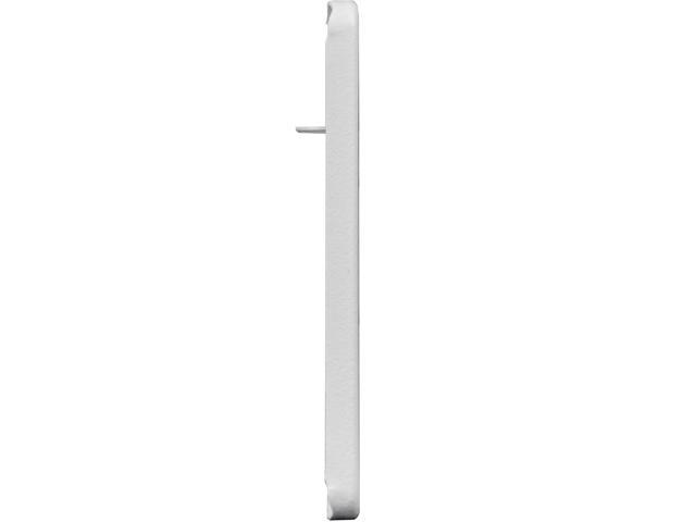 Silverstone Technology PP08 Universal SFX to ATX Power Supply Adapter Bracket - White PP08W