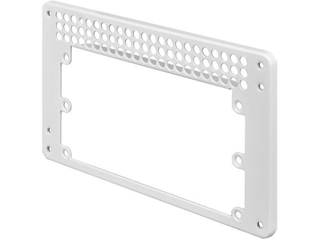Silverstone Technology PP08 Universal SFX to ATX Power Supply Adapter Bracket - White PP08W
