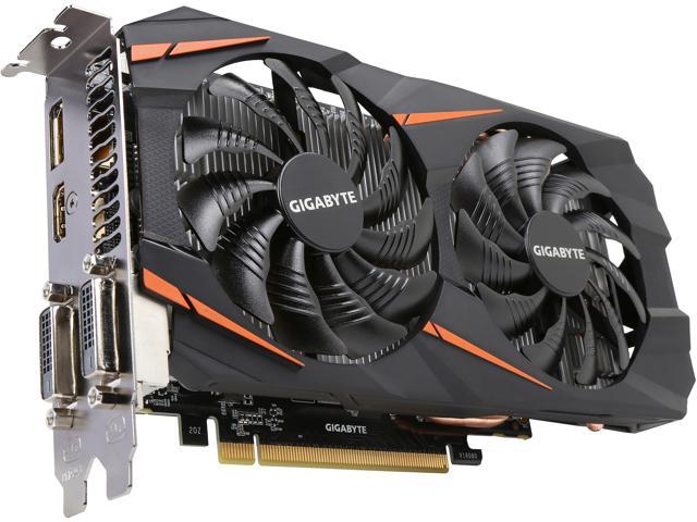 EAN 4719331330309 product image for Recertified - GIGABYTE GeForce GTX 1060 Windforce OC GV-N1060WF2OC-6GD Video Car | upcitemdb.com