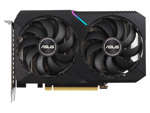 ASUS DUAL RTX 3060 V2