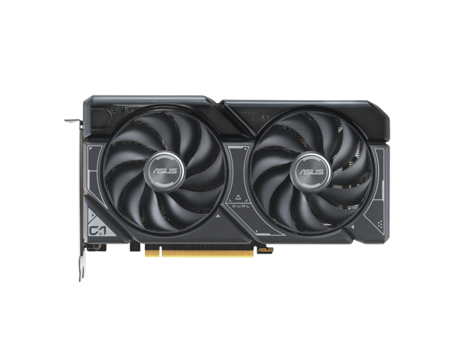 ASUS Dual GeForce RTX 4060 Ti OC Edition 8GB GDDR6 (PCIe 4.0, 8GB GDDR6, DLSS 3, HDMI 2.1, DisplayPort 1.4a, Axial-tech fan design, 0dB technology)...