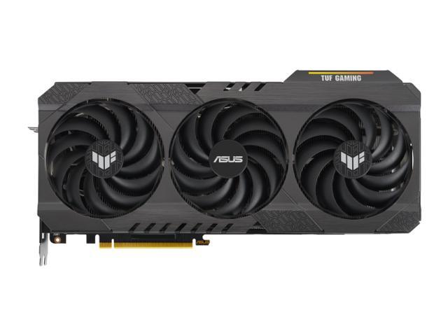 Open Box - ASUS TUF Gaming GeForce RTX 4090 OG OC Edition Gaming Graphics Card (PCIe 4.0, 24GB GDDR6X, DLSS 3, HDMI 2.1, DisplayPort 1.4a).