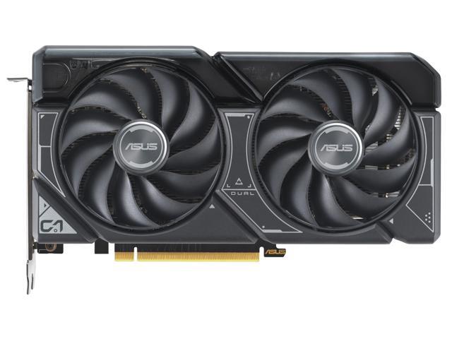 ASUS Dual GeForce RTX 4060 OC Edition 8GB