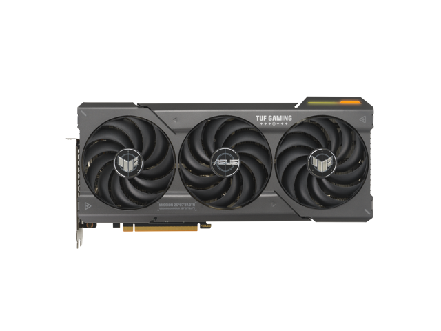 ASUS TUF Gaming RX 7800 XT OC Edition 16GB GDDR6 (PCIe 4.0, 12GB GDDR6, HDMI 2.1, DisplayPort 2.1) TUF-RX7800XT-O16G-GAMING