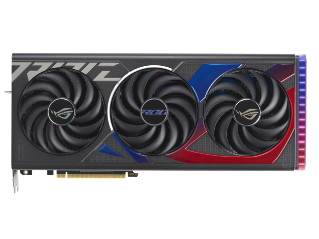 ASUS ROG Strix GeForce RTX 4070 SUPER 12GB GDDR6X OC Edition