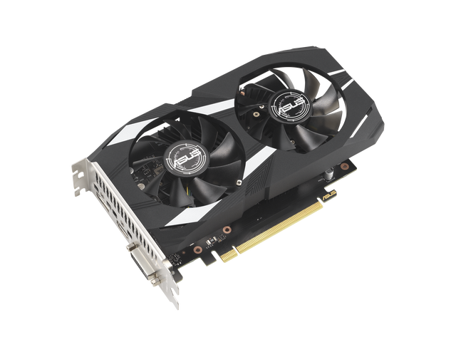 ASUS Dual NVIDIA GeForce RTX 3050 6GB OC Edition Gaming Graphics Card - PCIe 4.0, 6GB GDDR6 Memory, HDMI 2.1, DisplayPort 1.4a, 2-slot Design,... — photo 3