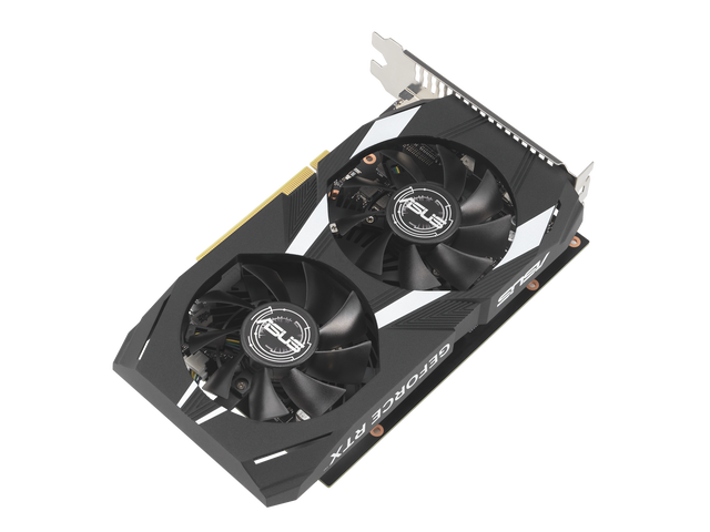 ASUS Dual NVIDIA GeForce RTX 3050 6GB OC Edition Gaming Graphics Card - PCIe 4.0, 6GB GDDR6 Memory, HDMI 2.1, DisplayPort 1.4a, 2-slot Design,... — photo 4