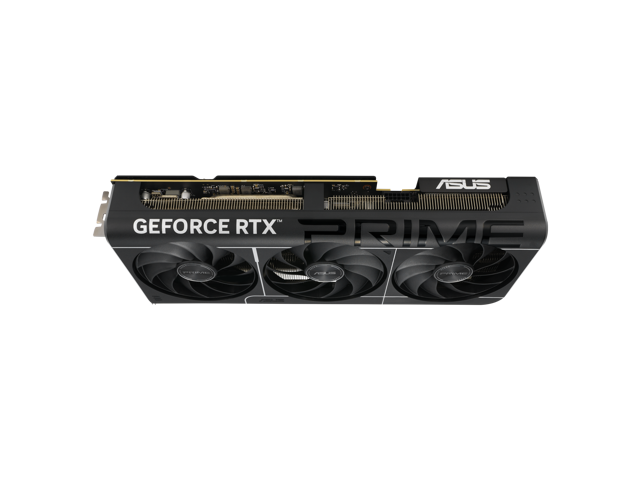 ASUS - PRIME NVIDIA GeForce RTX 5080 16GB GDDR7 PCI Express 5.0 Graphics Card - Black - image 8