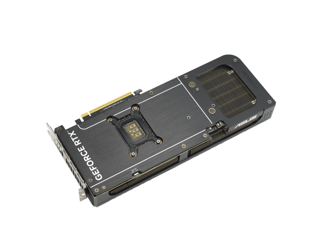 ASUS - PRIME NVIDIA GeForce RTX 5080 16GB GDDR7 PCI Express 5.0 Graphics Card - Black - image 10