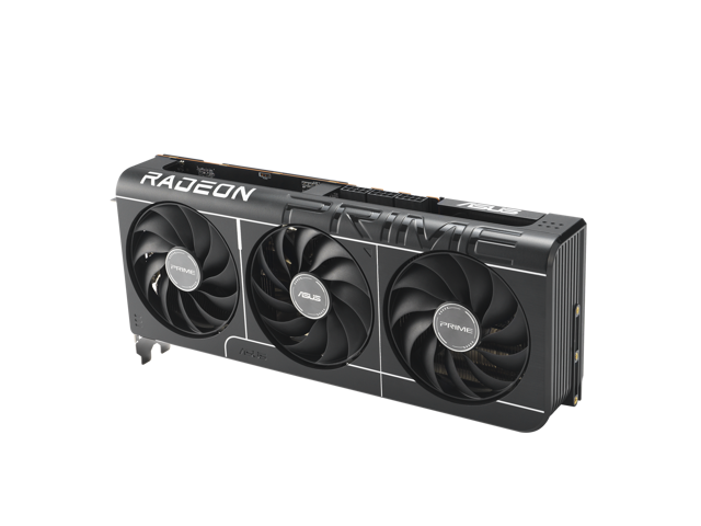 ASUS Prime Radeon™ RX 9070 XT OC Edition 16GB GDDR6 Gaming Graphics Card - image 4